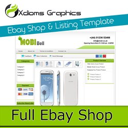 A Free Ebay Listing Template For New Sellers Toughnickel