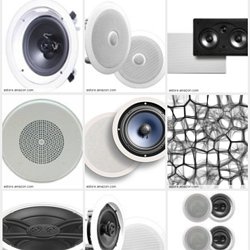 Top 10 Best In Ceiling Speakers 2016 Reviews Pearltrees