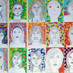 Self Portraits Pearltrees