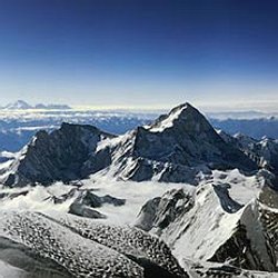 Mount Everest Monte Everest 360 Panorama View From Summit Climbing Mt Everest Nepal Trekking Panoramic Photo From Top Of Mont Everest Pearltrees