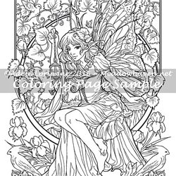 Colouring For Adults Pearltrees