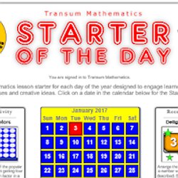 Starter Of The Day Pearltrees