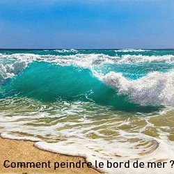 Get Dessin Et Peinture Video 3086 Peindre L Ecume Des Vagues Sur Free Get Wallpaper Dessin Et Peinture Video 3086 Peindre L Ecume Des Vagues Sur For iPhone Free